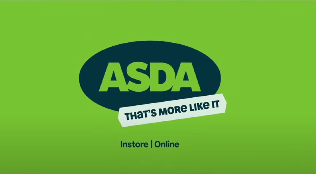 Asda unveils new brand identity with dark green logo - Retail Gazette